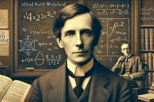 Alfred North Whitehead