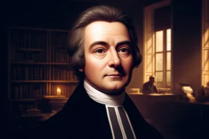 El obispo George Berkeley