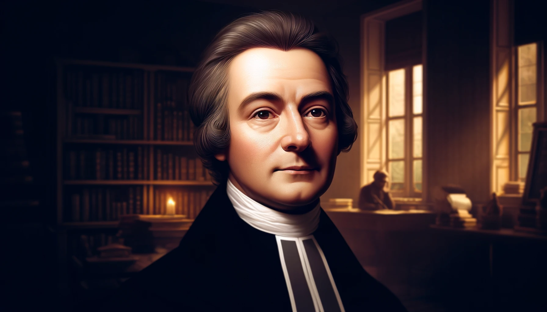 El obispo George Berkeley