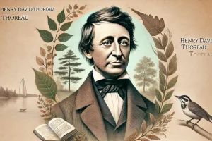 Henry David Thoreau