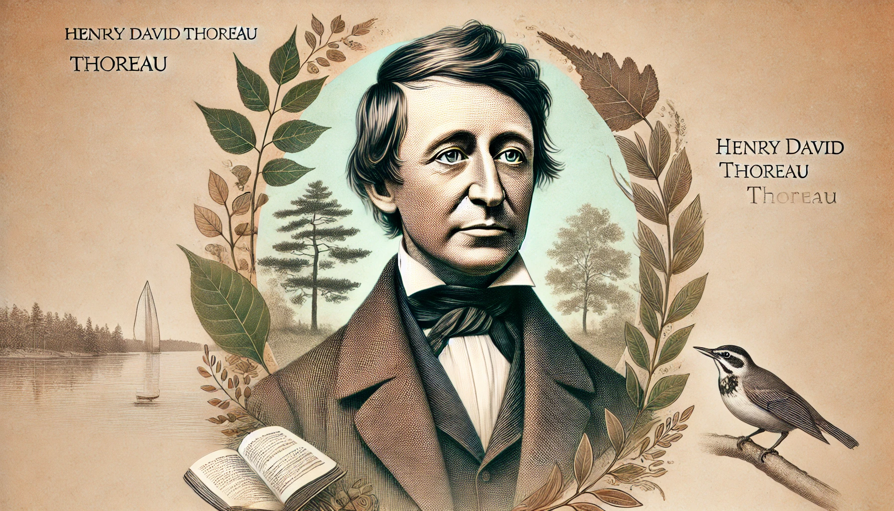 Henry David Thoreau