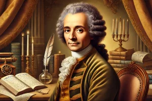 Voltaire (François-Marie Arouet)