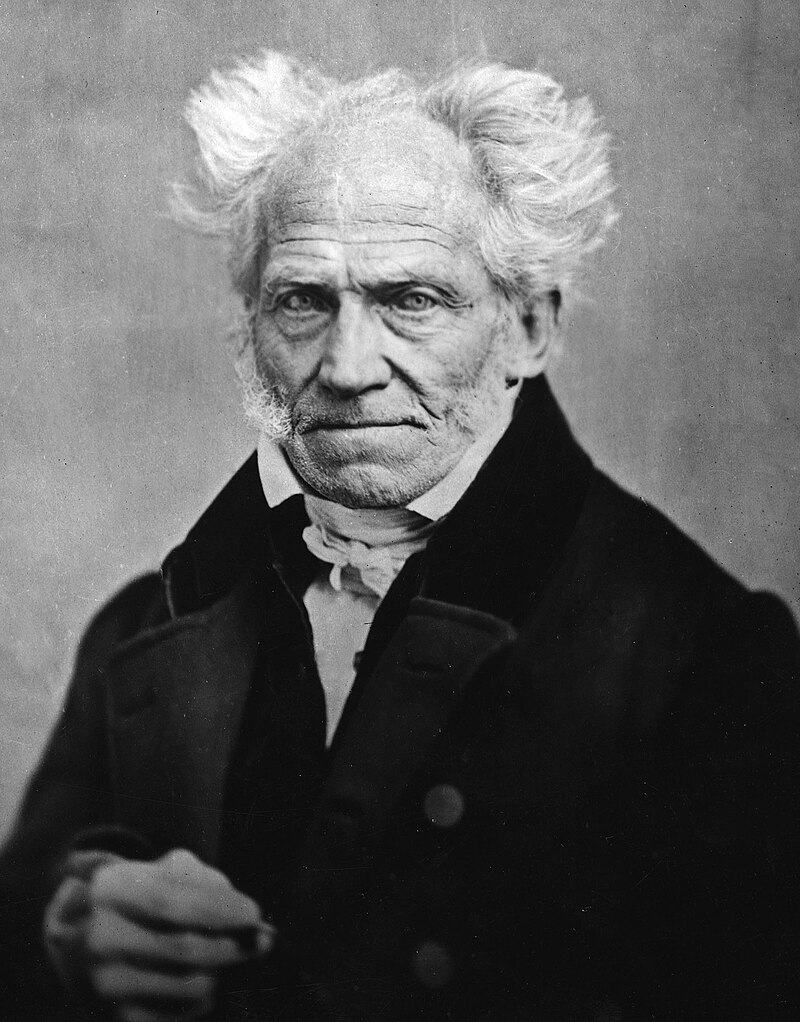 Arthur Schopenhauer, Filosofía Básica ✍️