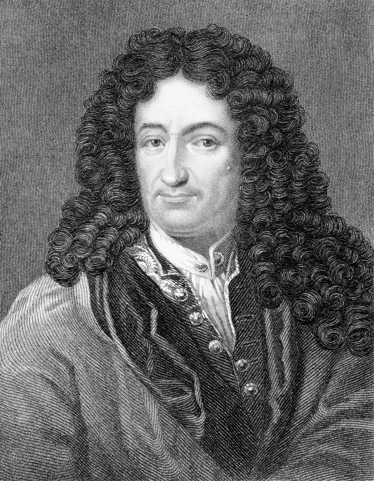 Gottfried Wilhelm Leibniz, Filosofía Básica ✍️