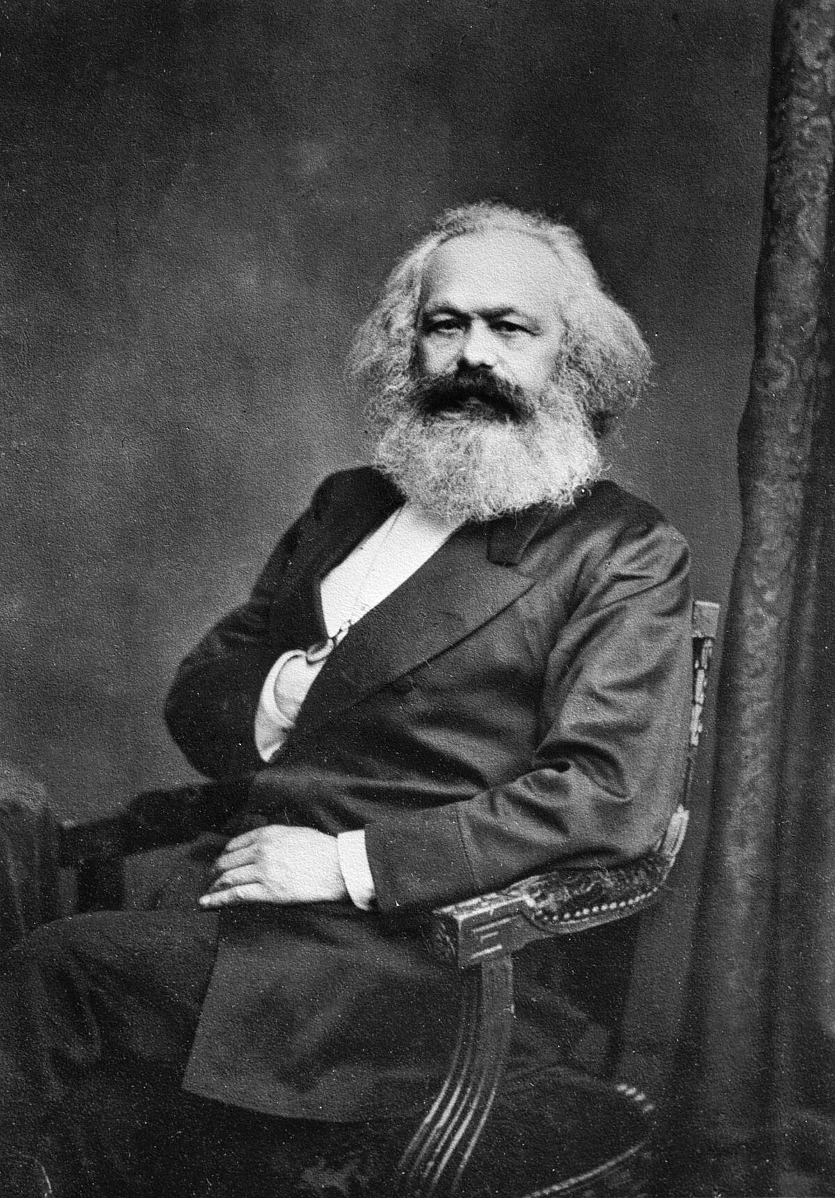 Karl Marx, Filosofía Básica ✍️