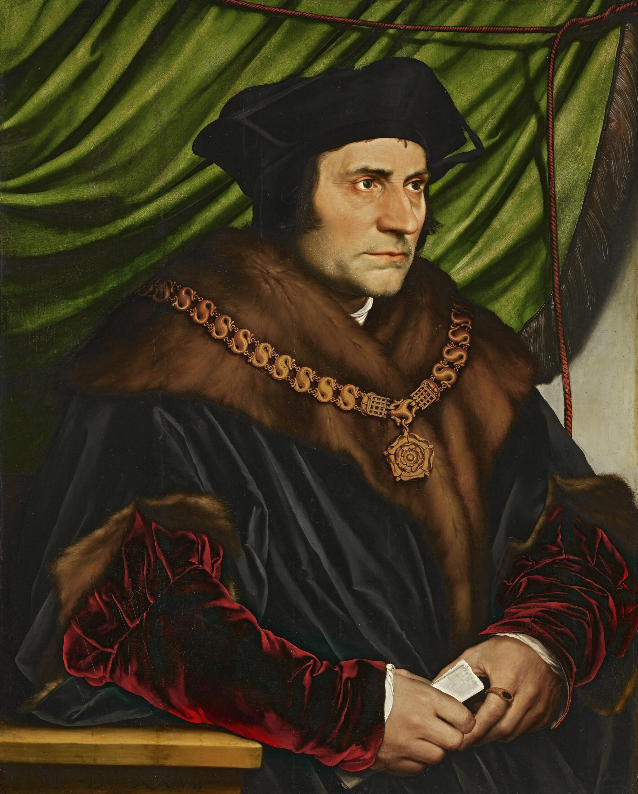 Sir Thomas More, Filosofía Básica ✍️