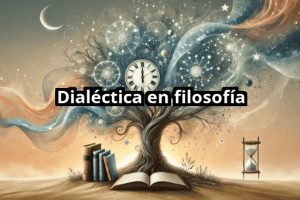 Dialéctica en filosofía