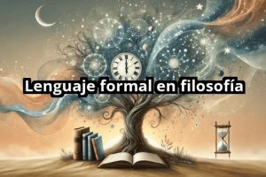 Lenguaje formal en filosofía