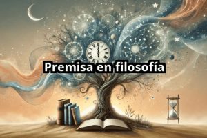 Premisa en filosofía