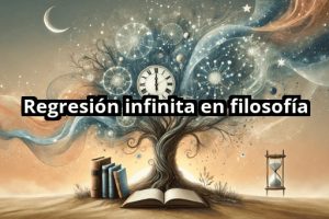 Regresión infinita en filosofía