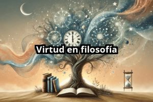 Virtud en filosofía